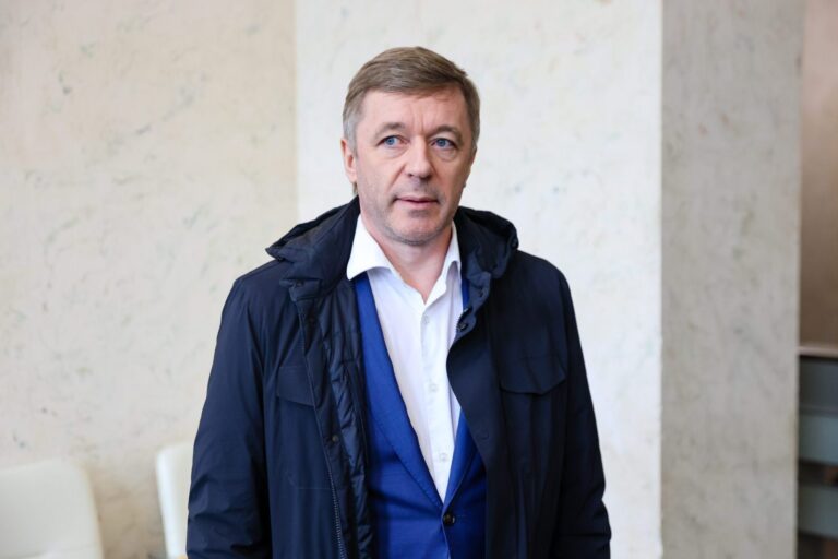 Ramūnas Karbauskis. Jūs rimtai?