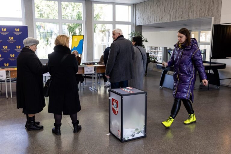 Pakartotiniuose merų rinkimuose balsavo beveik 46 proc. rinkėjų – VRK