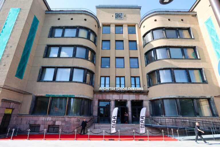 Kauno tarpukario architektūra įrašyta į UNESCO Pasaulio paveldo sąrašą