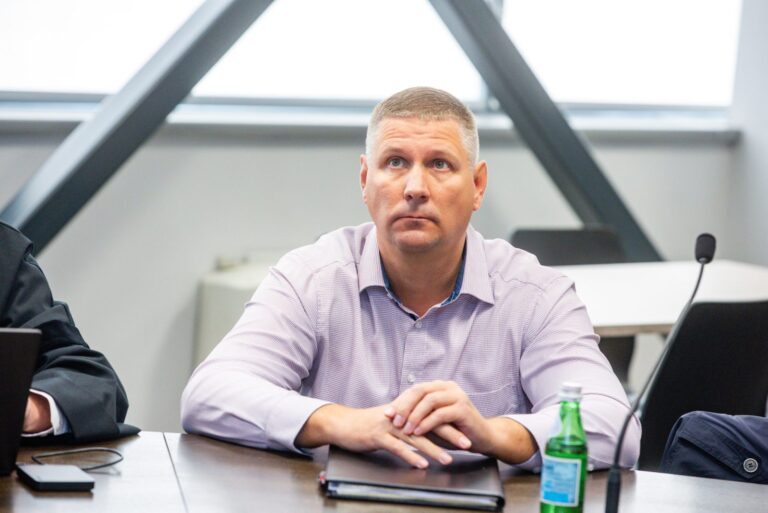 E. Masiulio keliais: V. Šiliauskiui teismas skyrė trejų metų laisvės atėmimo bausmę