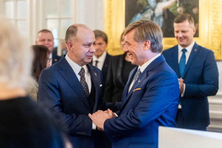 Prezidentinėje Aurelijaus Verygos programoje – tradicinių vertybių puoselėjimas ir Lietuvos interesus ginanti užsienio politika