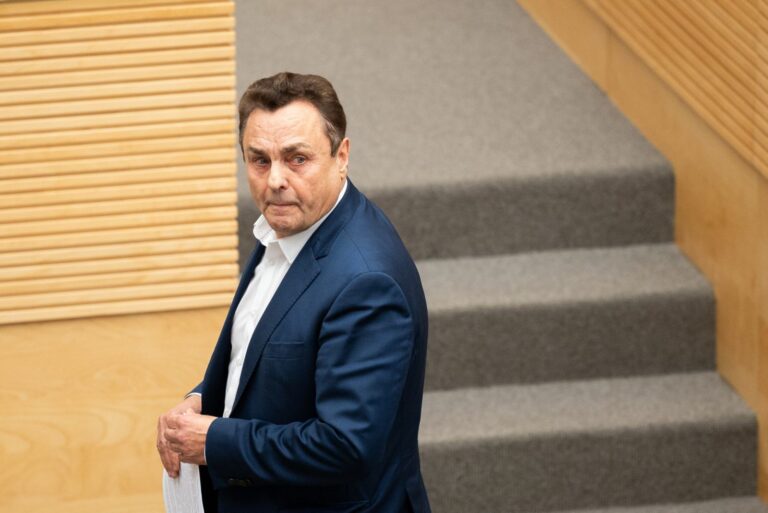 Marius Kundrotas. Kaip tampama Petru Gražuliu?