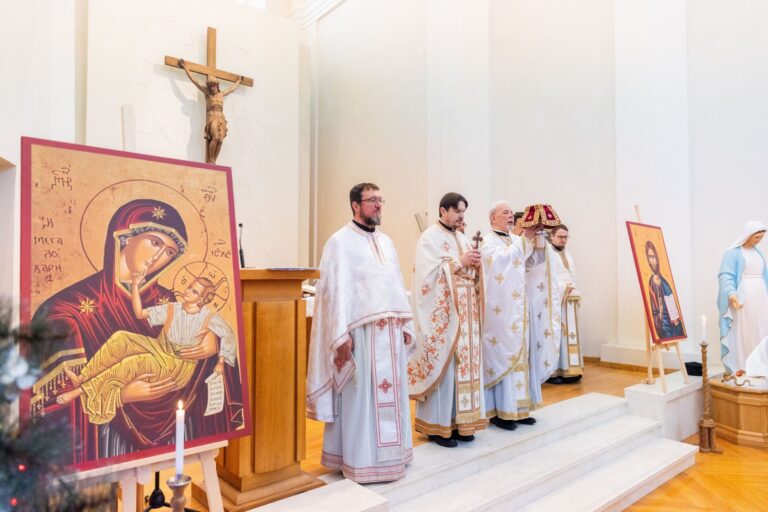 Konstantinopolio patriarchato Lietuvos stačiatikiai teigia neturintys lėšų maldos namų statyboms