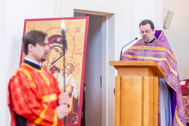 Konstantinopolio stačiatikiai statys bažnyčią Vilniuje