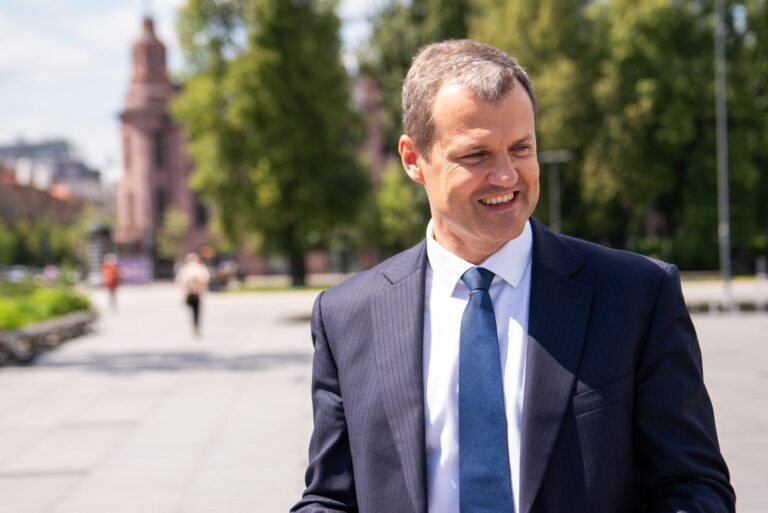 Seimas pritarė G. Palucko kandidatūrai į premjero postą