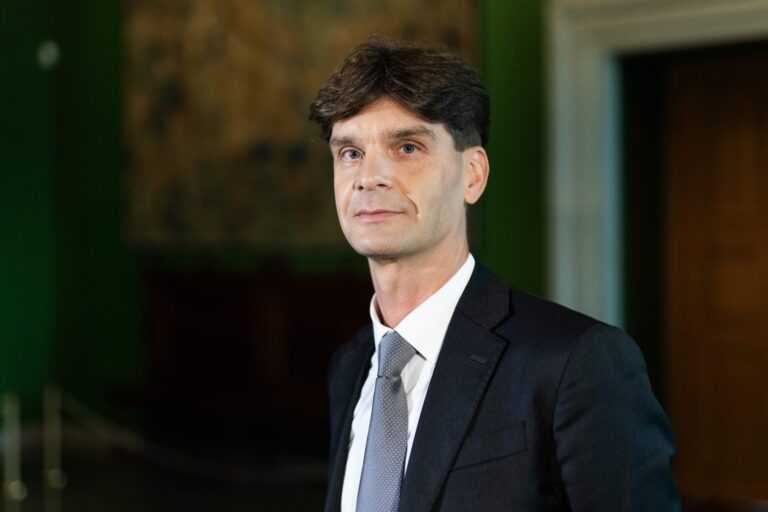 Ignas Vėgėlė. Įsižeidusi Europa ir JAV scenarijus Lietuvai