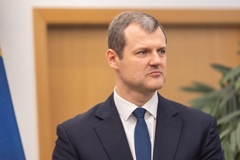 Premjeras Gintautas Paluckas: siūlymas priimti Civilinės sąjungos įstatymo projektą – provokacija