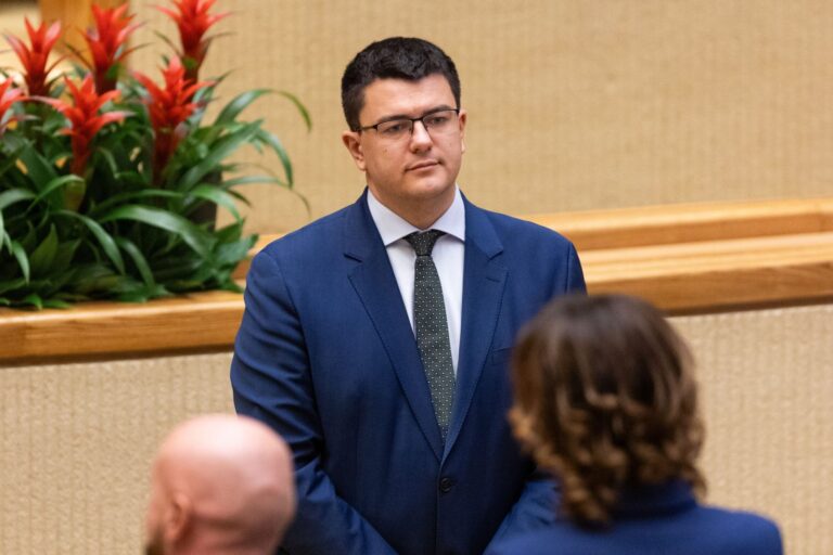 Vytautas Sinica: KT sukūrė didelį teisinį chaosą