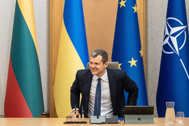 Dėl abortų liberalizavimo susikirto premjero ir prezidento pozicijos