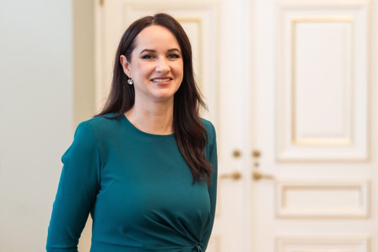 VSD skelbia – Ingos Ruginienės aplinka nekelia grėsmės nacionaliniam saugumui