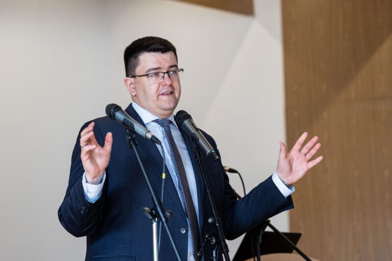Vilniuje vyksta Nacionalinio susivienijimo partijos suvažiavimas