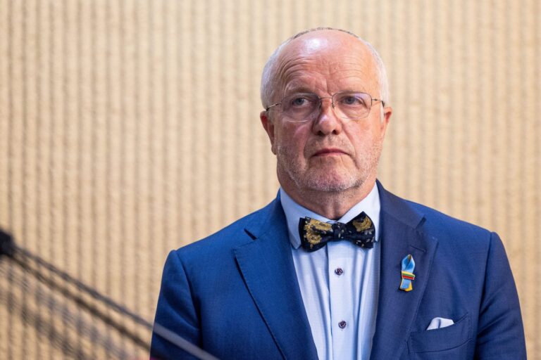 Naujas Seimo pirmininkas – socialdemokratas Juozas Olekas