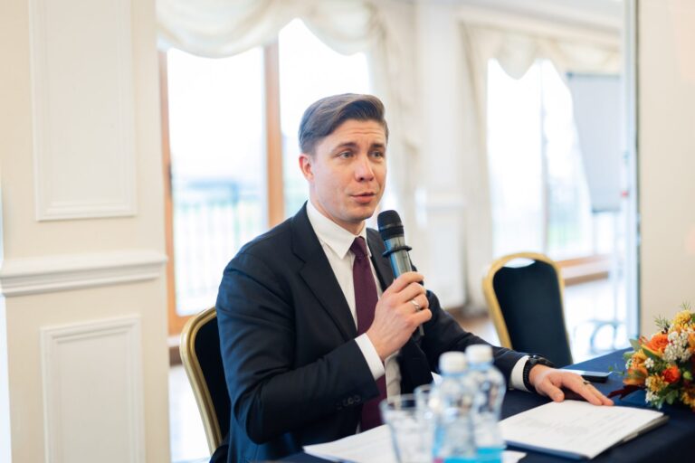 Socialdemokratų partija perima Kultūros ministerijos atsakomybę į savo rankas – LSDP pirmininkas Mindaugas Sinkevičius