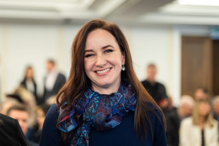 Inga Ruginienė: premjero rankose yra visos ministerijos