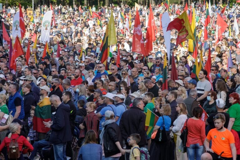 „Šeimų Sąjūdis” rengia vaizdo konferenciją