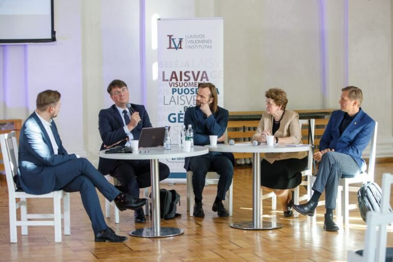 Konferencija Kaune apie šeimą: argumentai sutarimo link