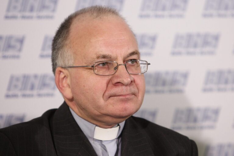 Robertas Grigas: jei esi tikintis, tai ir būk tikintis visais savo sprendimais