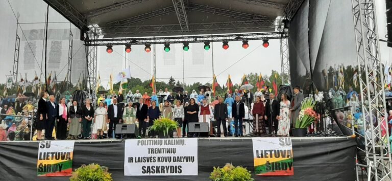 Sovietiniame lageryje rašytas atvirlaiškis ant beržo tošies įtrauktas į UNESCO registrą