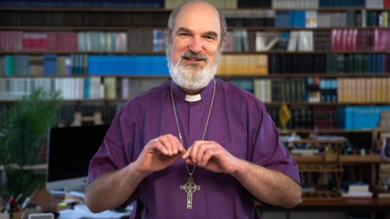Pasaulio evangelikų aljanso vadovas viešėjo Lietuvoje