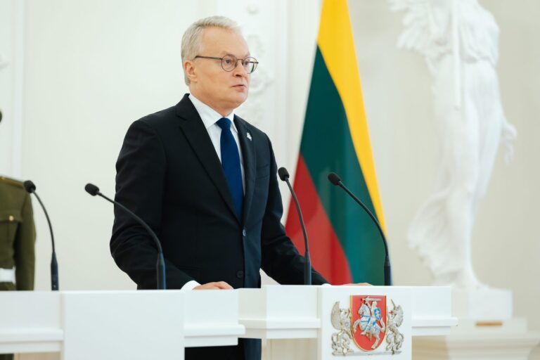 Apdovanoti Pabradės poligone žuvę Jungtinių Valstijų kariai