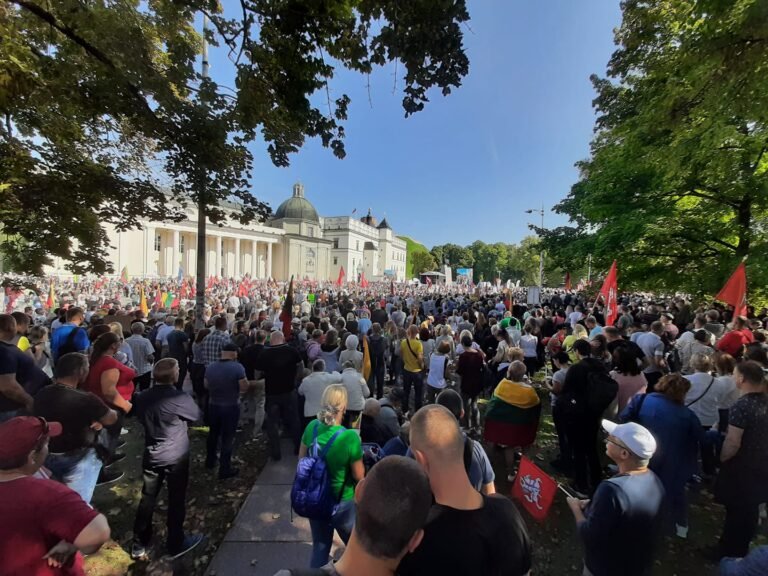 Svarbiausi rugsėjo 10-osios dienos įvykiai