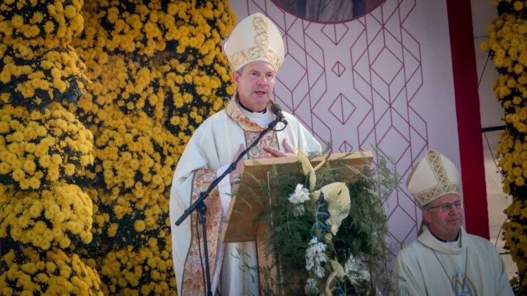 Arkivyskupas Lionginas Virbalas SJ. Apie ką negaliu tylėti?