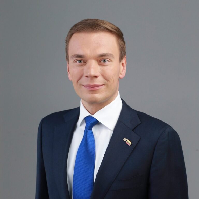 Mindaugas Puidokas. Landsberginė liberalkonservatorių politika – kurstyti karus ir griauti Lietuvos ekonomikos pamatus