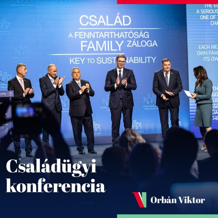 Demografijos viršūnių susitikimas Budapešte: „demografijos žiema“ kelia grėsmę visam išsivysčiusiam pasauliui