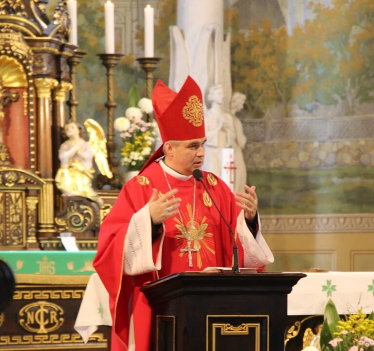 Panevėžio vyskupija pradėjo sinodinį kelią