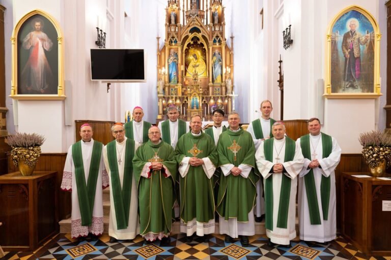 Lietuvos vyskupų kreipimasis. Dėl sinodinio kelio pradžios