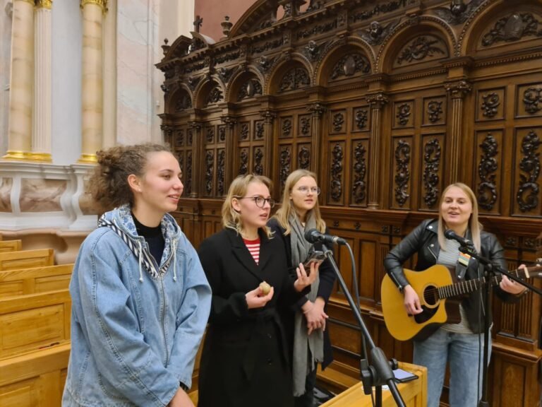 Arkivyskupas Kęstutis Kėvalas: esame maldos mokykloje