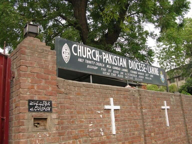 Pakistane šventvagyste kaltinamos dvi slaugės krikščionės