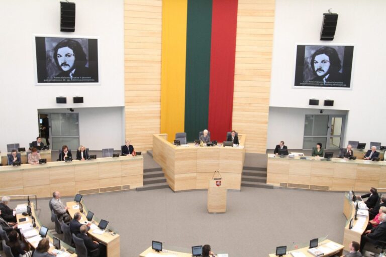 Prezidentas: Romo Kalantos auka buvo investicija laisvės siekiančioms ateities kartoms