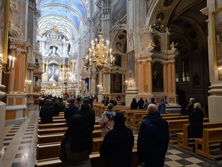 Kauno akademinės sielovados nariai maldoje prisiminė iškeliavusius