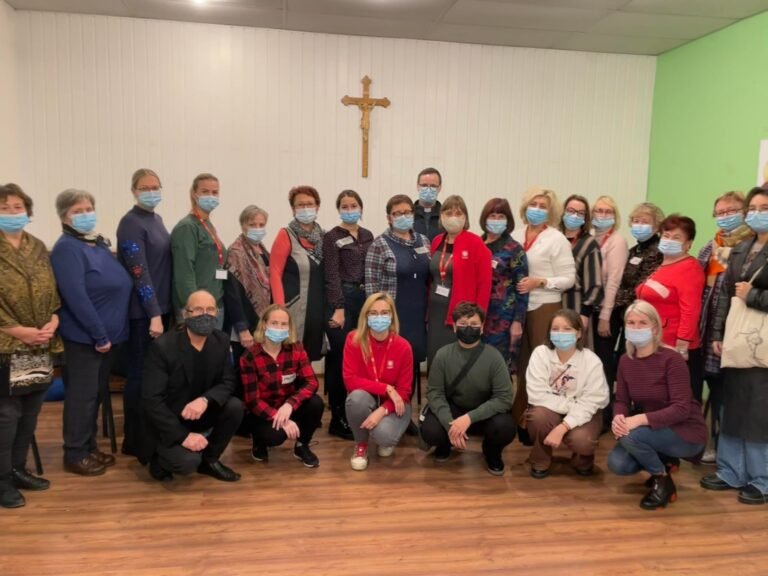 Telšių Vyskupijos Caritas: atjauta yra pirmoji mūsų užduotis