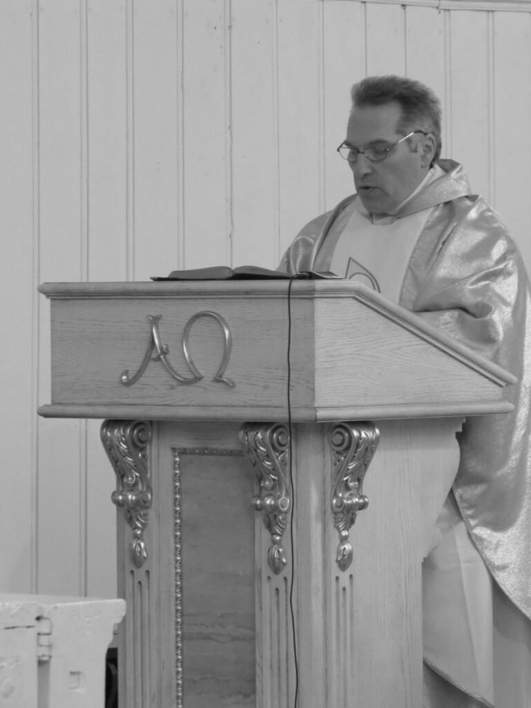 Mirė Kaišiadorių vyskupijos kunigas Aurymas Tarasevičius