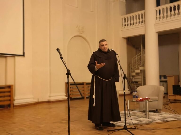 Kauno arkivyskupijos Šeimos centre vyko padėkos vakaras