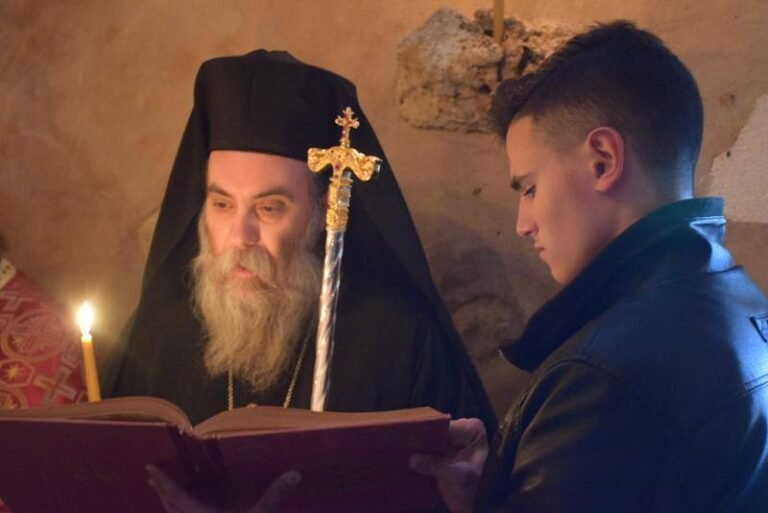 Graikų ortodoksų hierarchas: koronavirusą, o ne Kristų, pavertėme gyvenimo centru