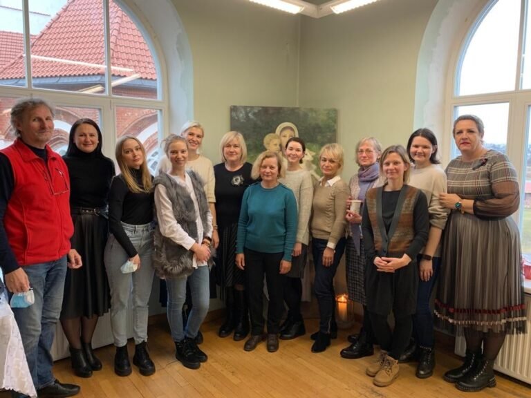 Carito padėka bendradarbiams – pataisos įstaigų socialiniams darbuotojams