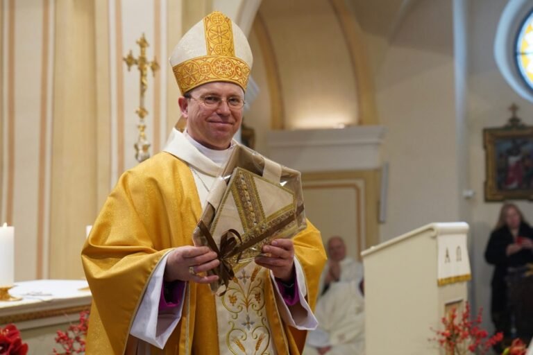 Antrąją Šventųjų Kalėdų dieną švęstas Telšių vyskupo kunigystės jubiliejus