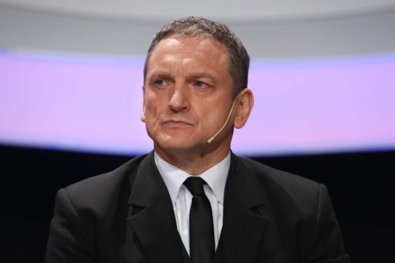 Stanislovas Buškevičius. Leftizmas turi būti prilygintas komunizmui ir fašizmui