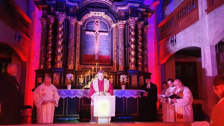 Kauno krikščionių bendruomenės susirinko Ekumeninei maldai