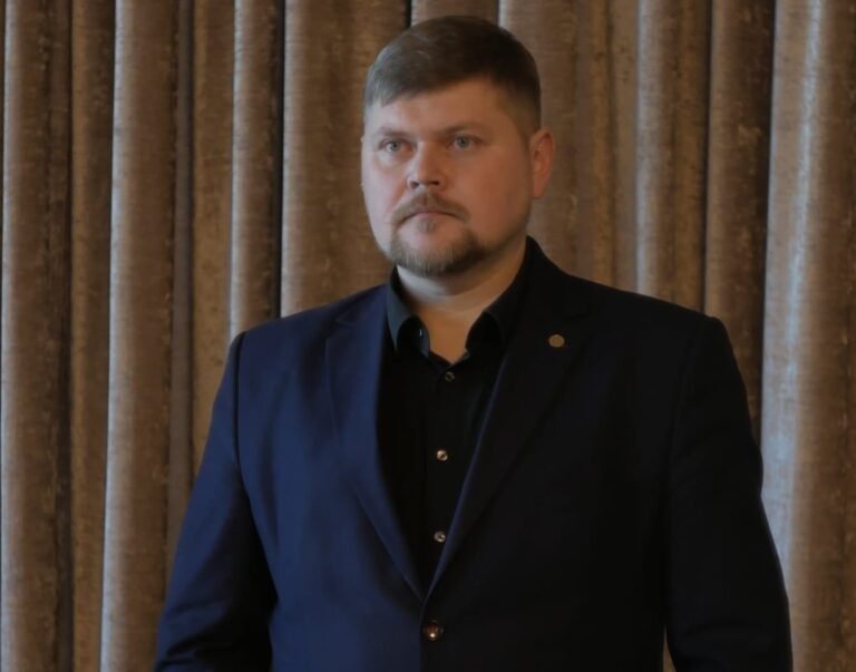Tarp žuvusiųjų Bučoje ir Kijevo Slavų evangelikų seminarijos dekanas