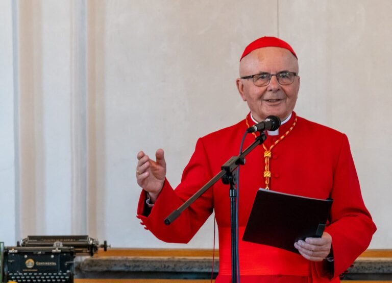 Kaune paminėtas kardinolo S. Tamkevičiaus SJ kunigystės 60 metų jubiliejus