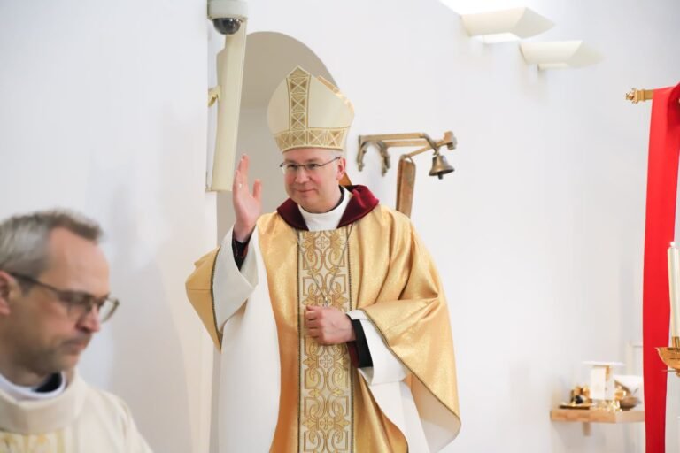 Kauno katedroje paminėta Pasaulinė gyvybės diena