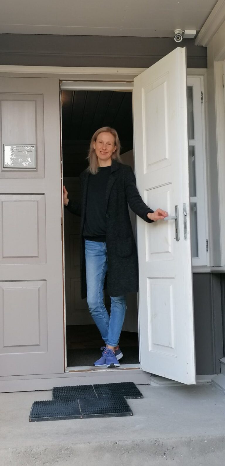 Lina Šapauskienė: piligrimystė yra vidinė kelionė
