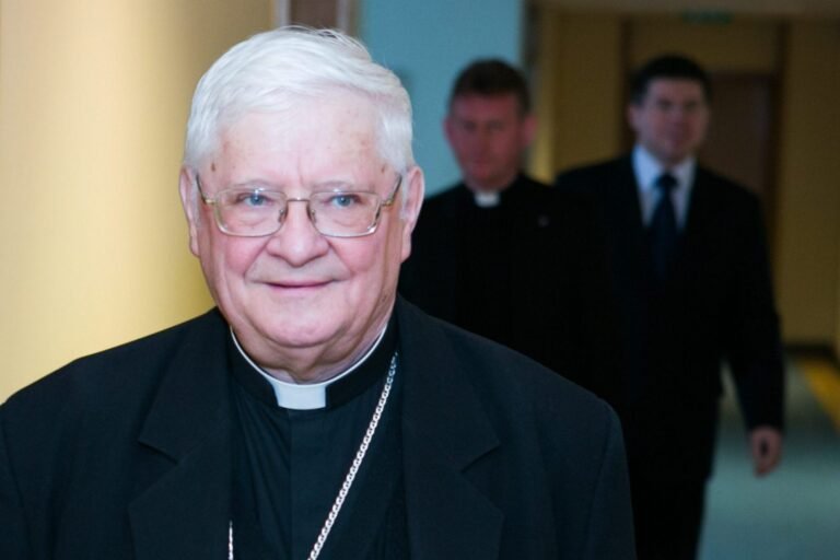 Vyskupo Jono Borutos SJ laidotuvės vyks gruodžio 23 d.