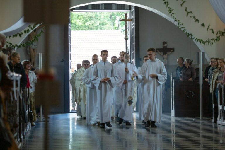 Marijampolėje prasideda palaimintojo Jurgio Matulaičio atlaidai