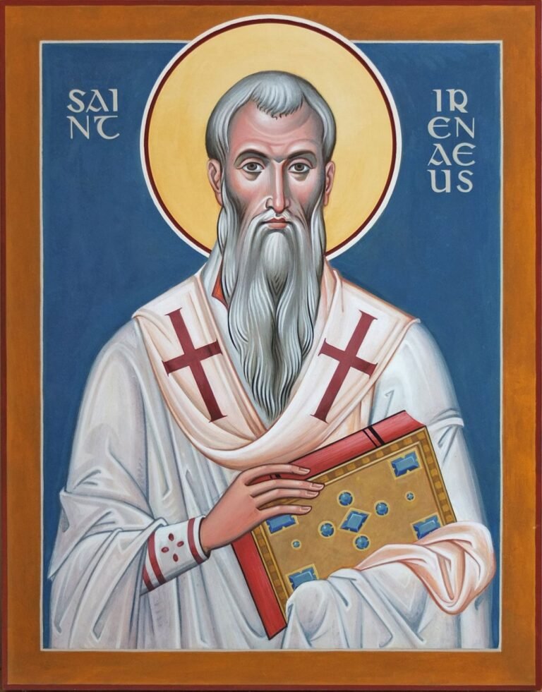 Popiežius šv. Ireniejų paskelbs Bažnyčios mokytoju