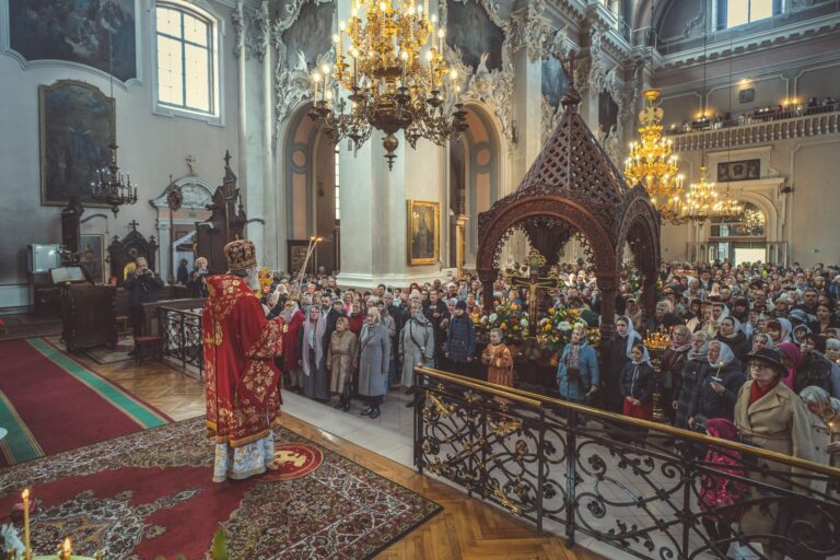 Skaitytojų paštas. Lietuvai nereikia religinių karų